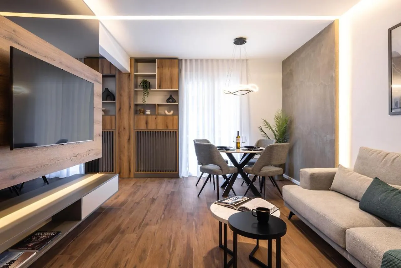 The Five Star Apartment Thessaloniki 0*,
