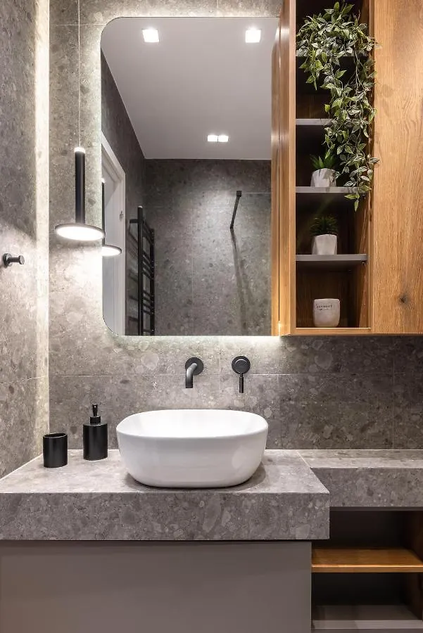 The Five Star Apartment Thessaloniki