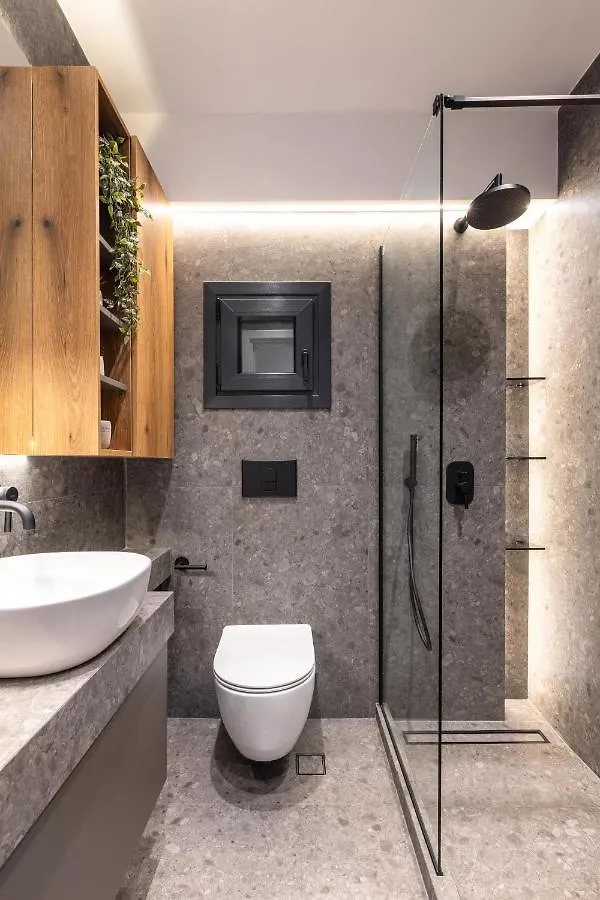 The Five Star Apartment Thessaloniki Greece