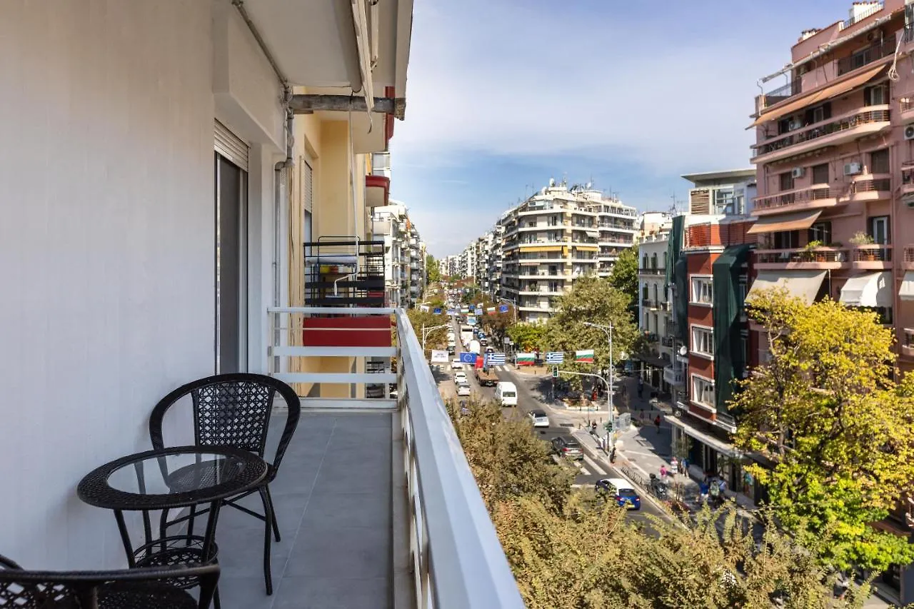 The Five Star Apartment Thessaloniki
