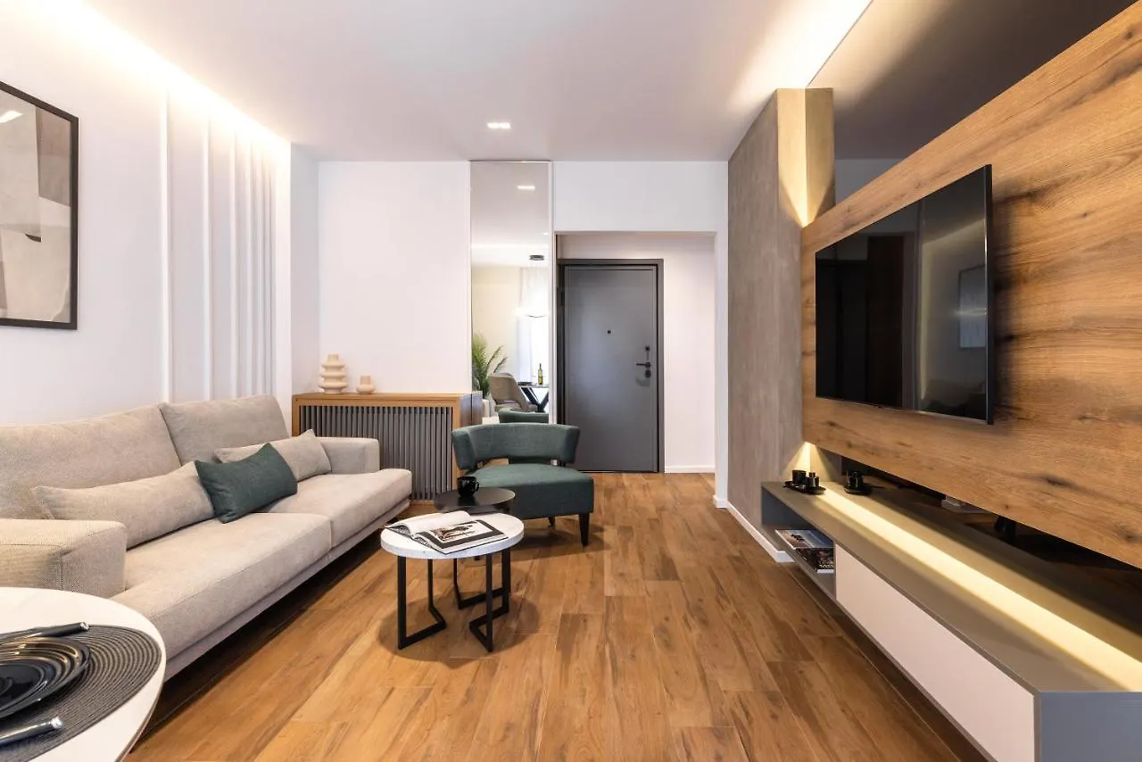 The Five Star Apartment Θεσσαλονίκη