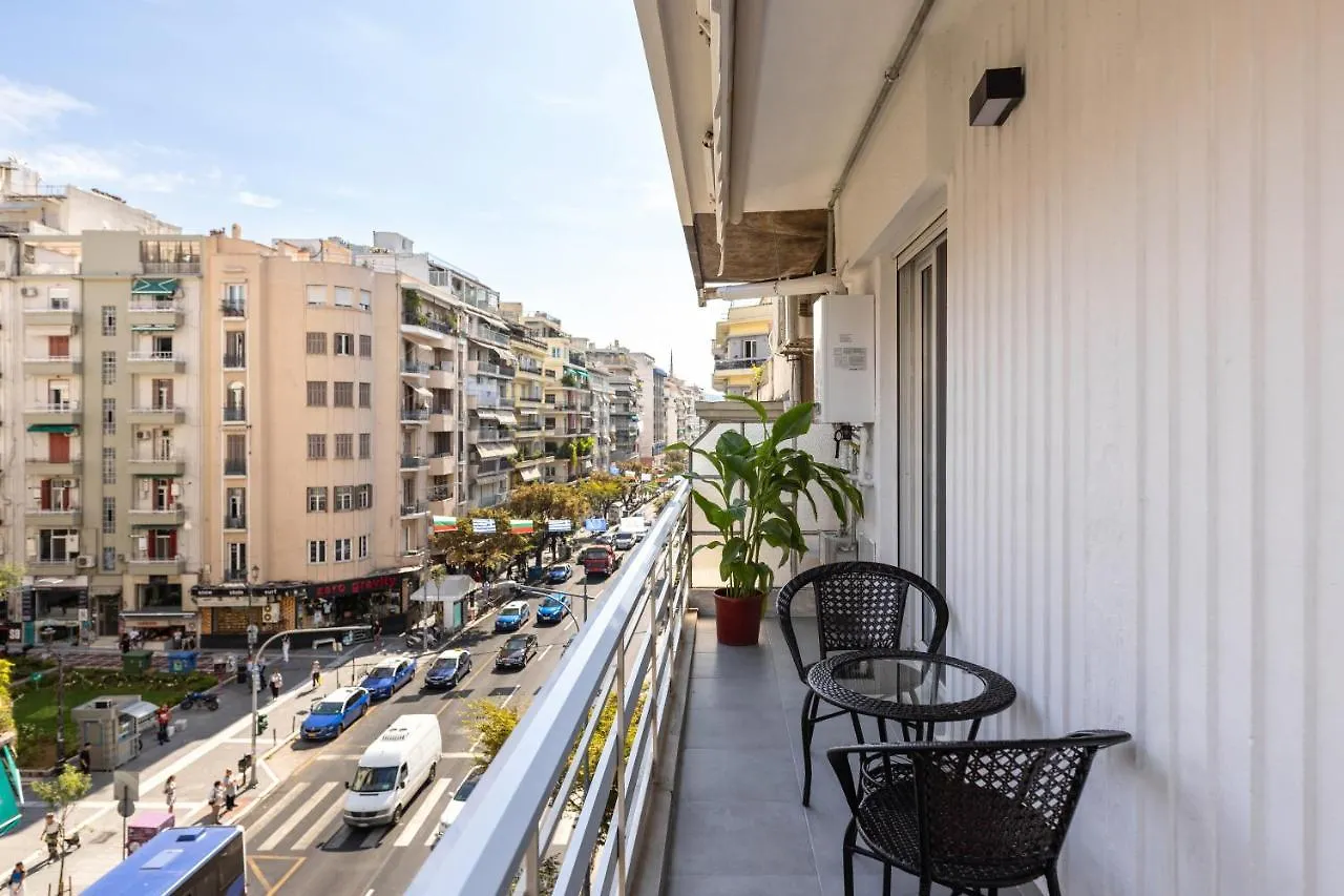 The Five Star Apartment Thessaloniki