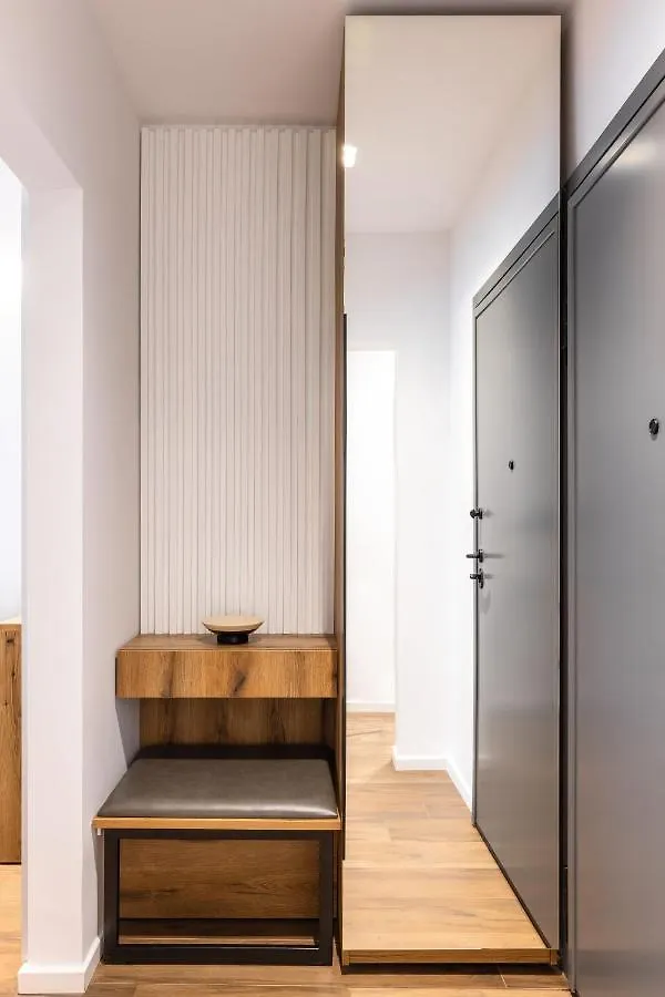 The Five Star Apartment Thessaloniki