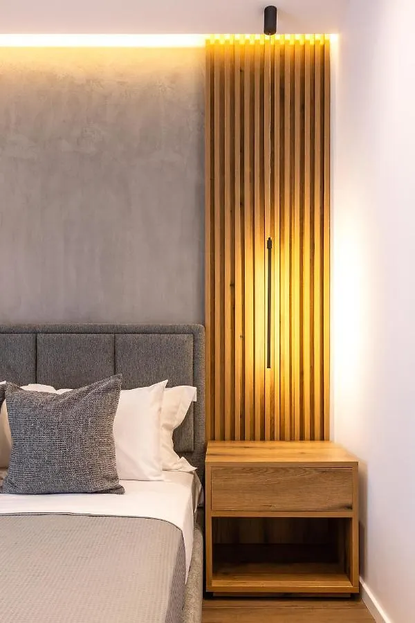 The Five Star Apartment Θεσσαλονίκη