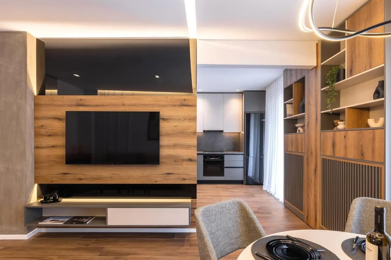 The Five Star Apartment Thessaloniki
