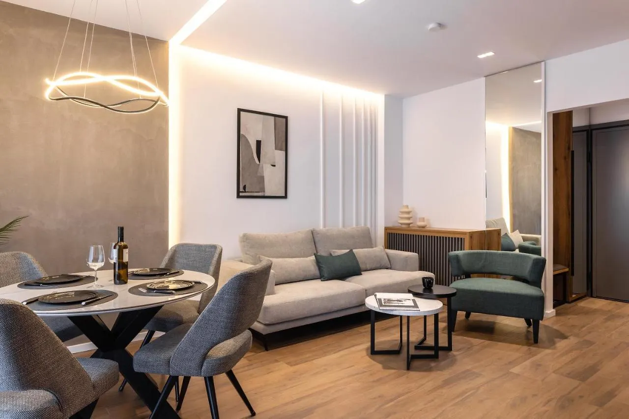 The Five Star Apartment Thessaloniki Greece
