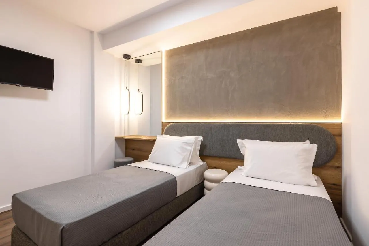 The Five Star Apartment Thessaloniki Greece