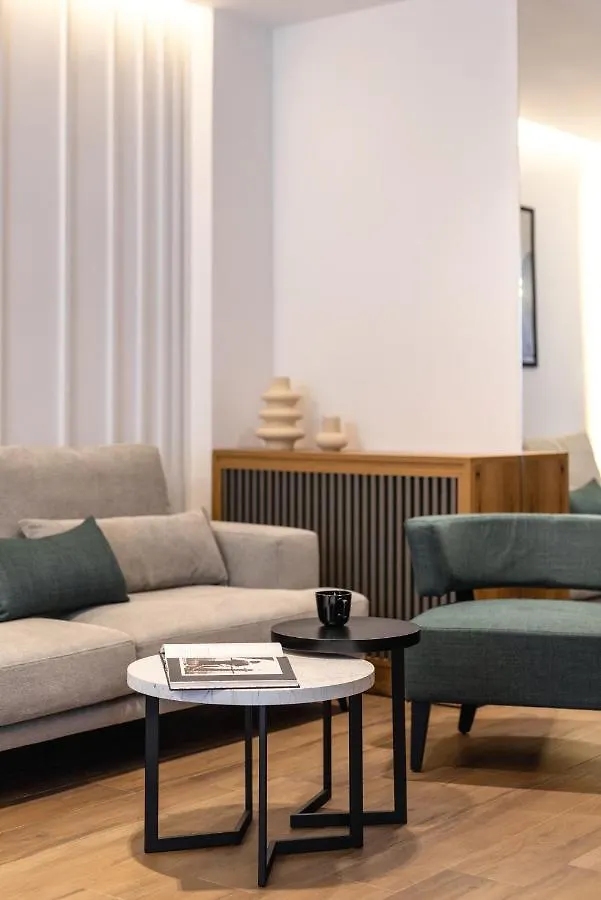 The Five Star Apartment Thessaloniki Greece