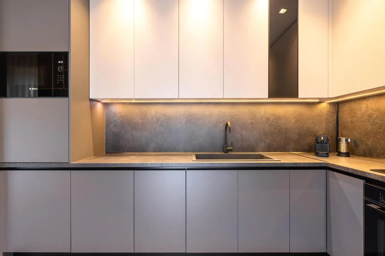 The Five Star Apartment Thessaloniki Greece