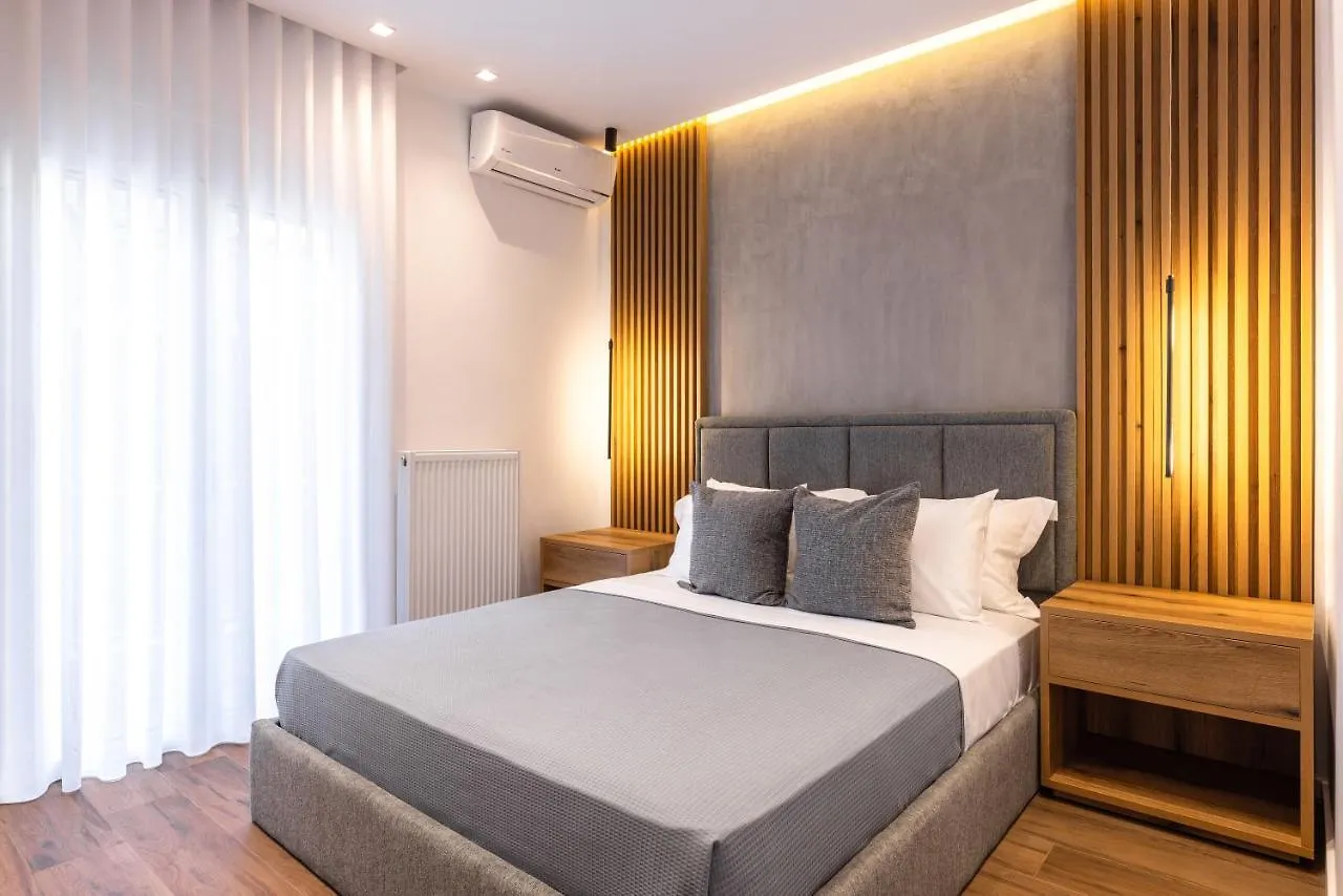 The Five Star Apartment Thessaloniki
