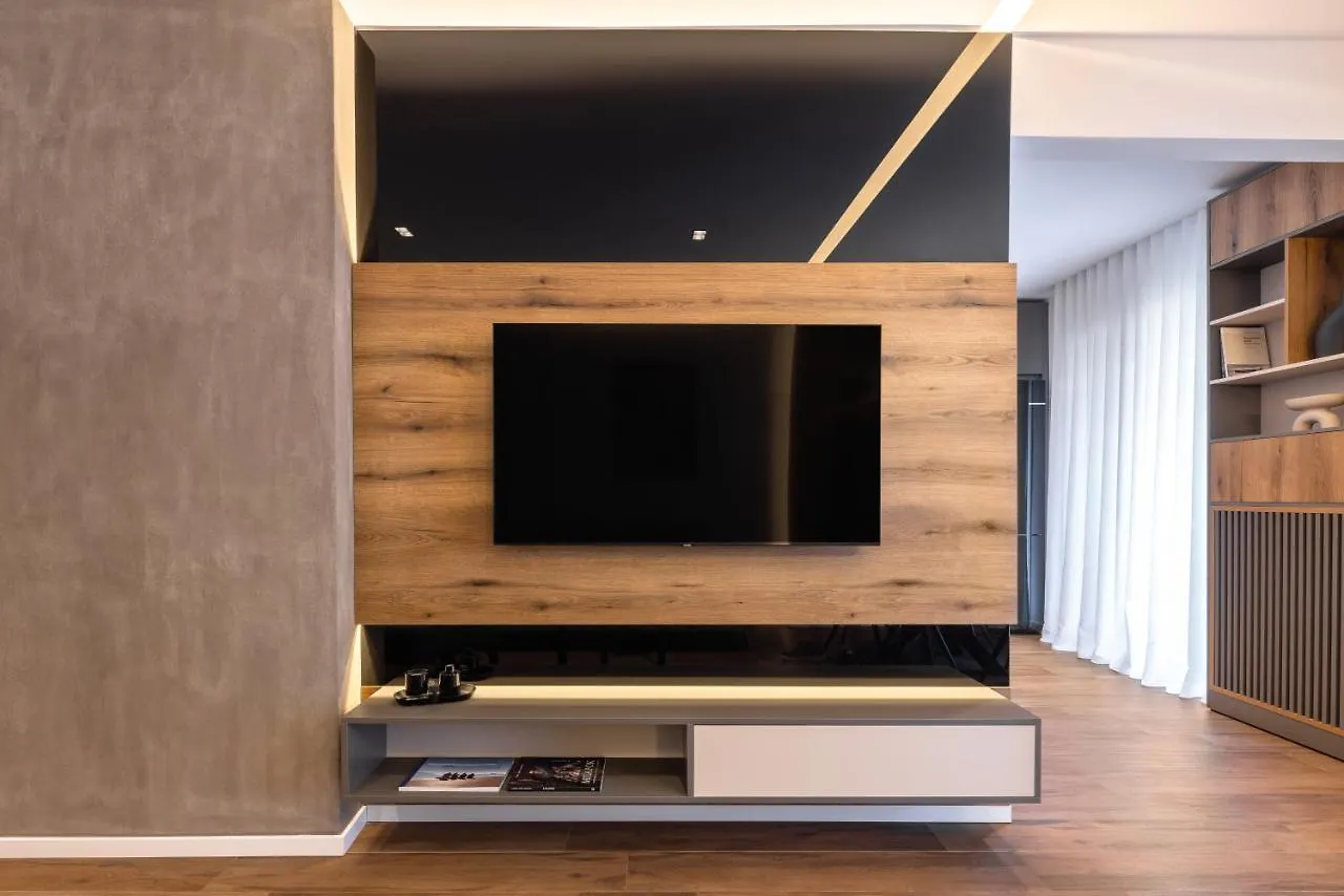 The Five Star Apartment Thessaloniki