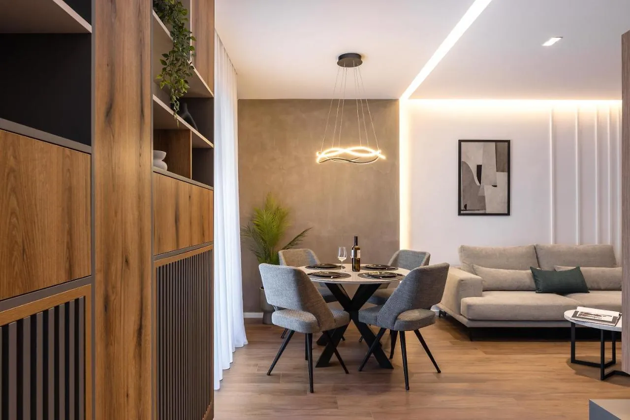 The Five Star Apartment Thessaloniki