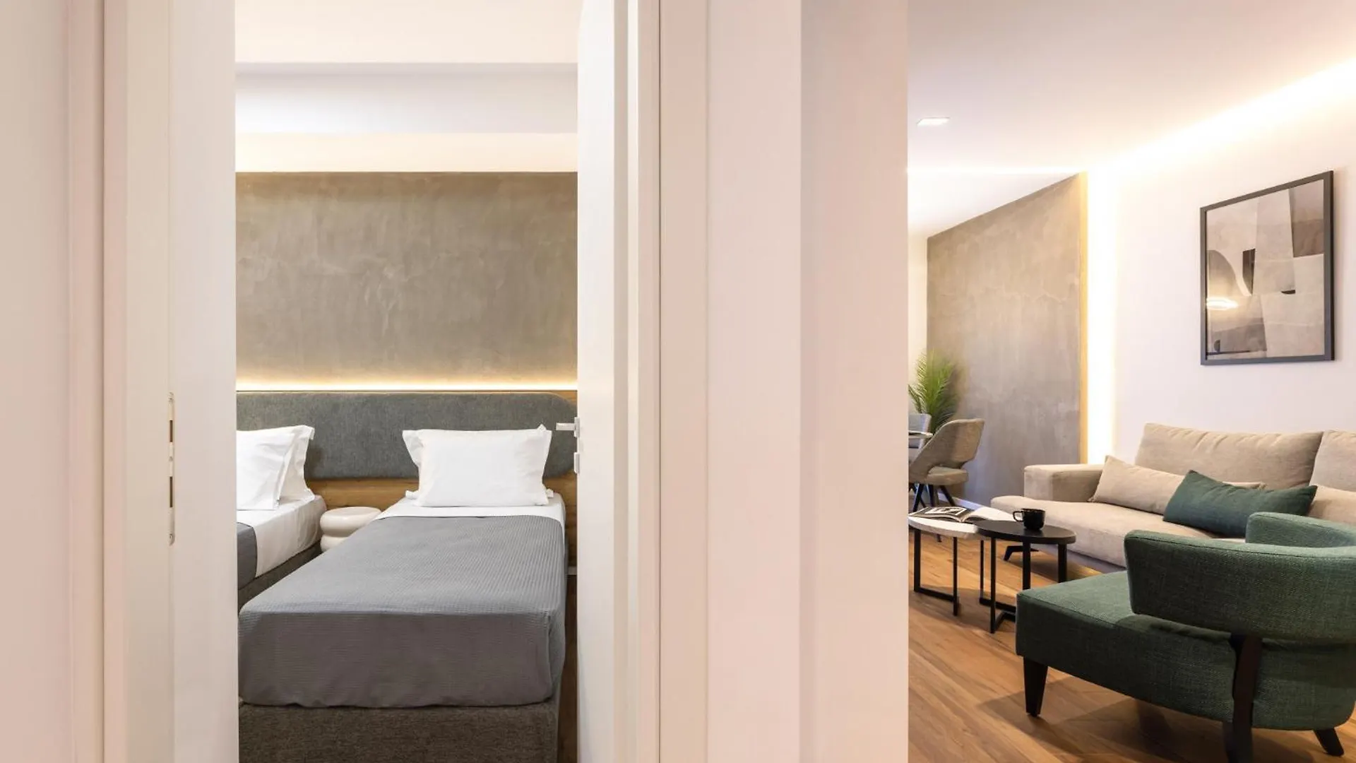 The Five Star Apartment Thessaloniki