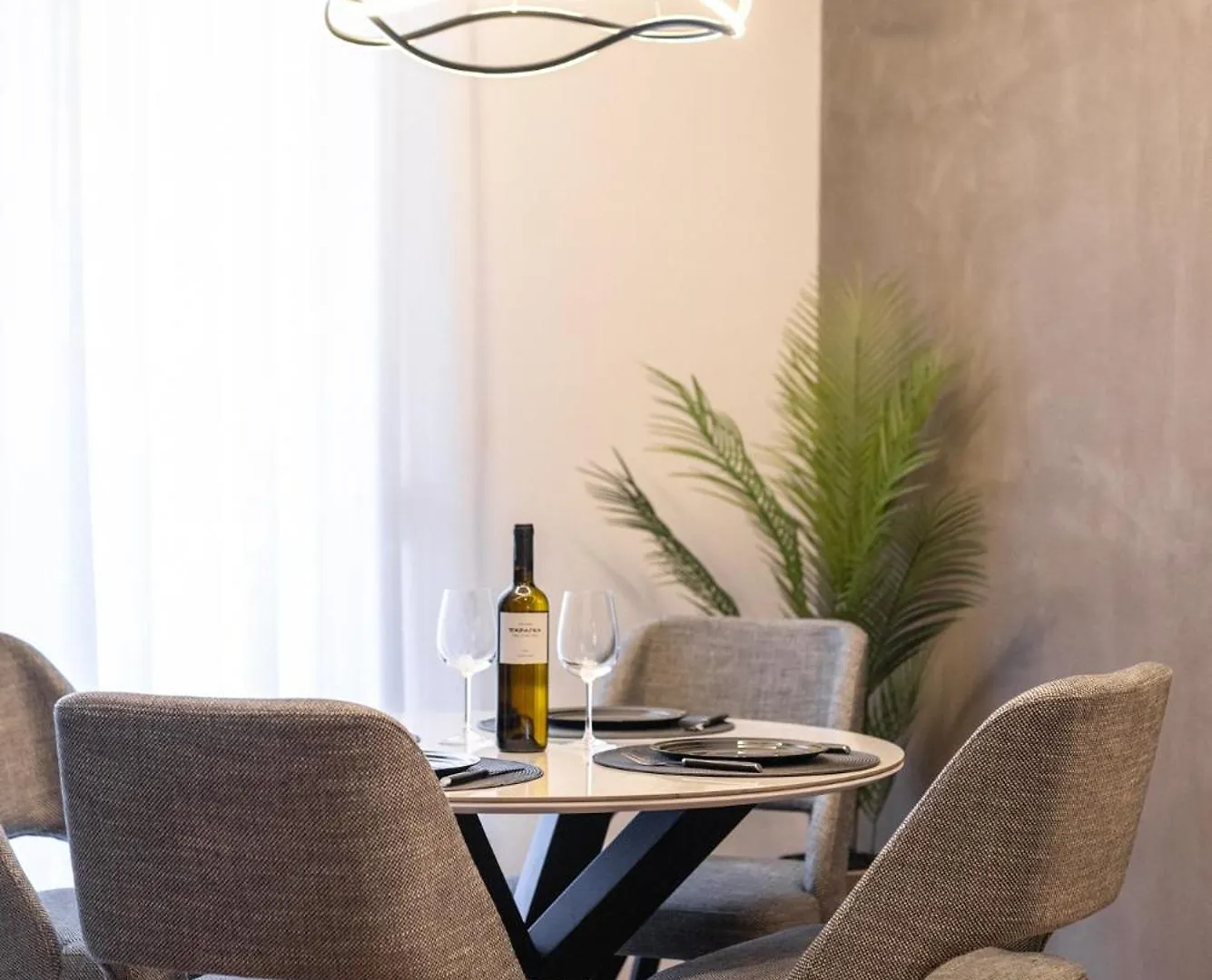 The Five Star Apartment Thessaloniki